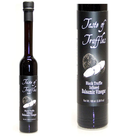 Black Truffle Balsamic Vinegar | 100 ml / 3.38 floz