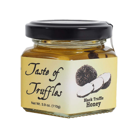 Black Truffle Honey | wt. 3.9 oz/110 gr.